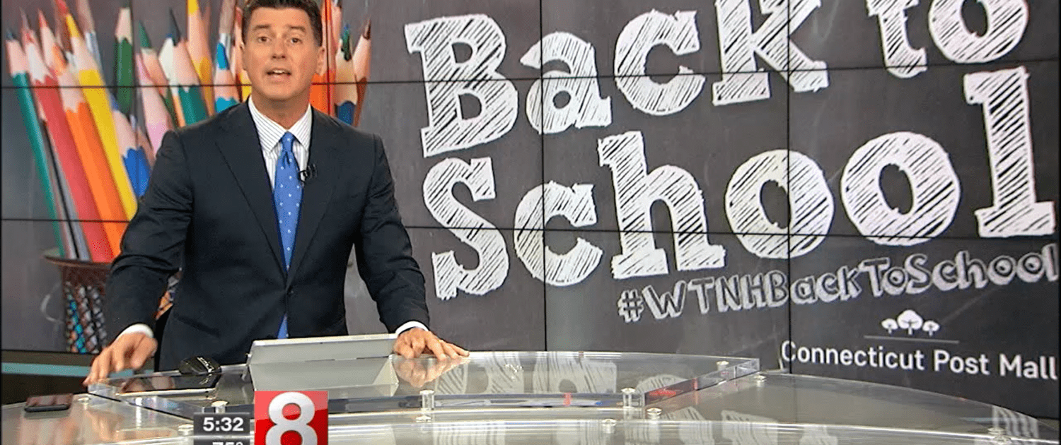 ACP featured on WTNH News 8